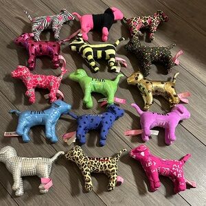 Victoria secret dog collection